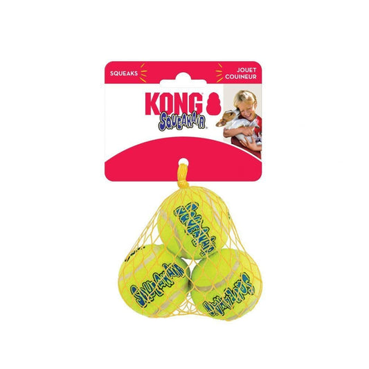 KONG Squeaker Tennis Balls Medium